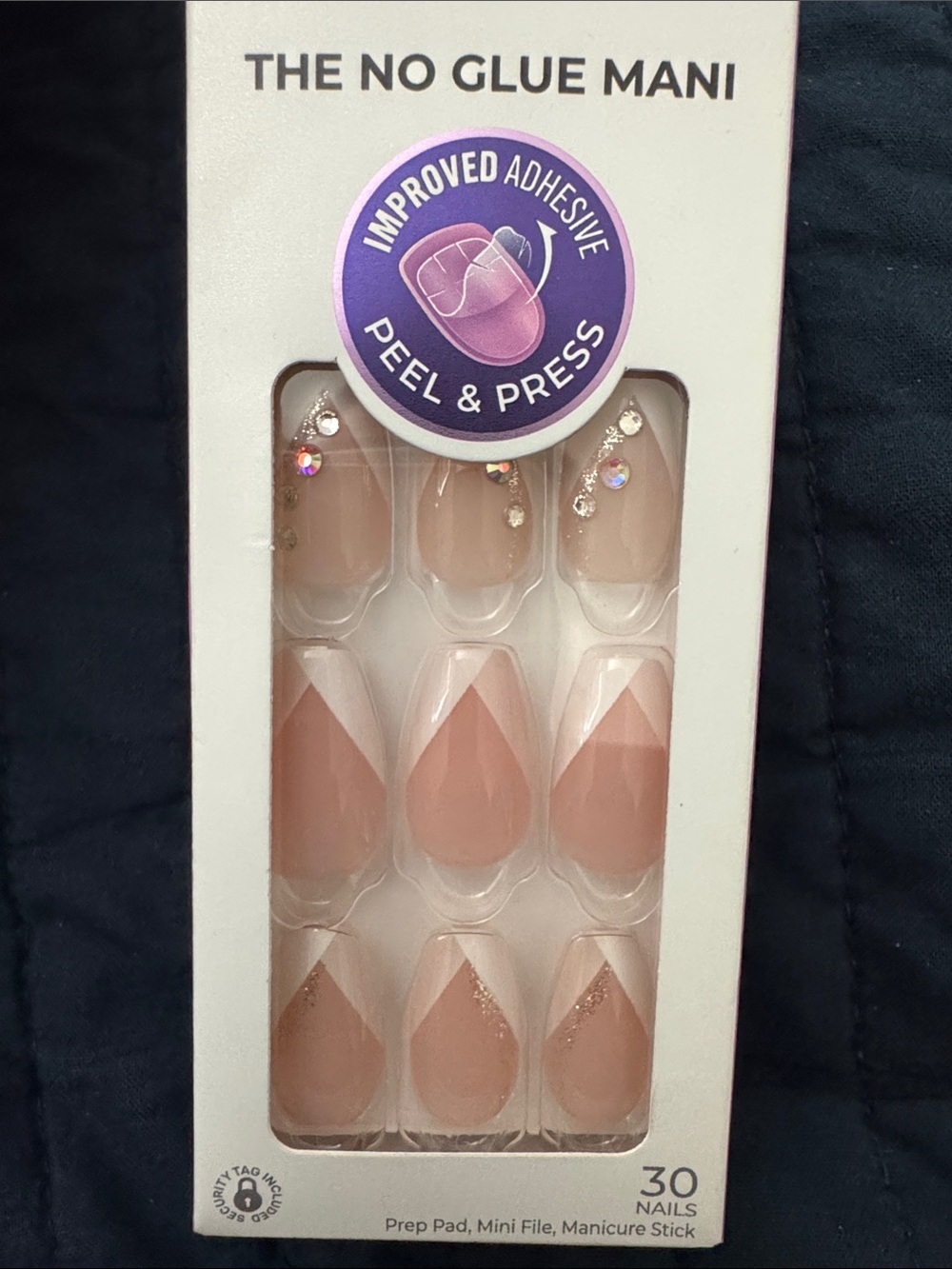 No Glue Press On Nails - Picture 4 of 6